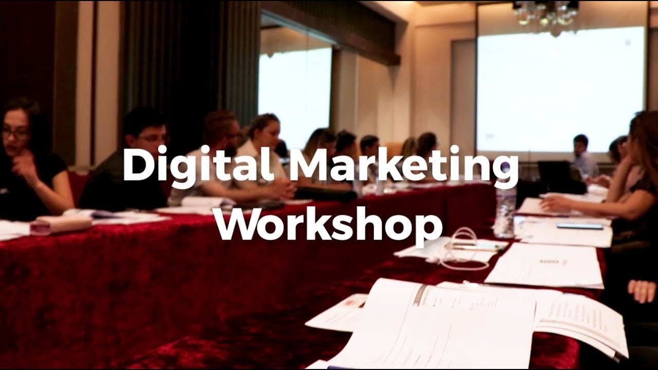 Kontakt | Digital Marketing Workshop